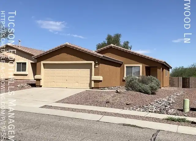 Property at 2288 W Frostwood Ln, Tucson, AZ, 85745, 3 beds, 2 baths, [object Object]