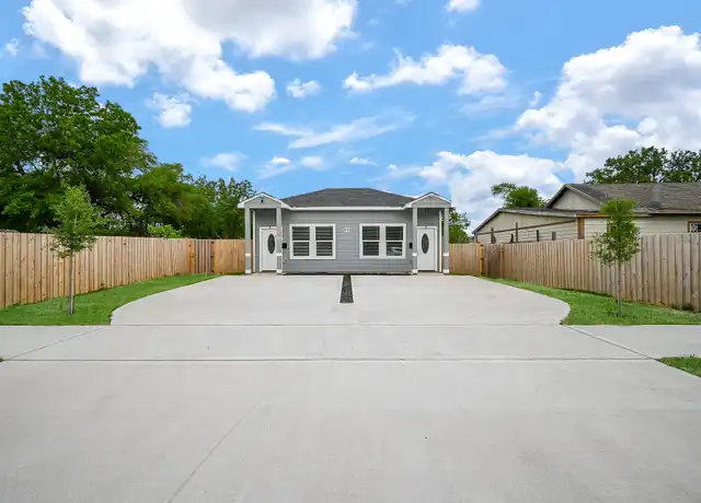 Property at 113 Bolden St Unit A, Houston, TX, 77029, 3 beds, 2 baths, [object Object]