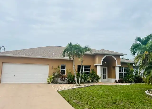 Property at 1124 SW 45th St, Cape Coral, FL, 33914, 3 beds, 2 baths, [object Object]