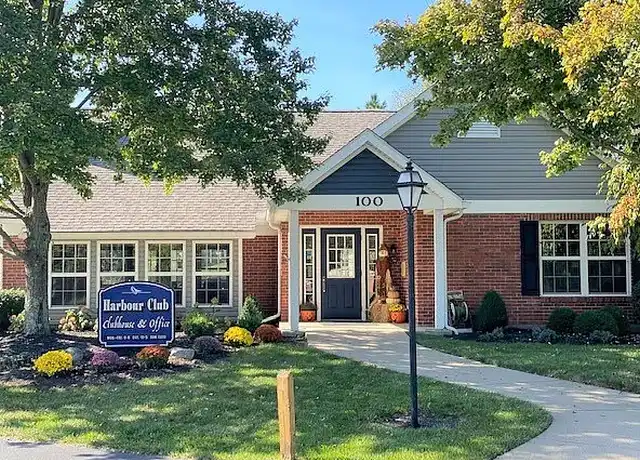 Property at Harbour Club Apartments - 100 Sail Boat Run, Dayton, OH, 45458, 3 beds, 1.5 baths, [object Object]