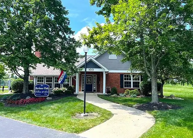 Property at Harbour Club Apartments - 100 Sail Boat Run, Dayton, OH, 45458, 3 beds, 1.5 baths, [object Object]