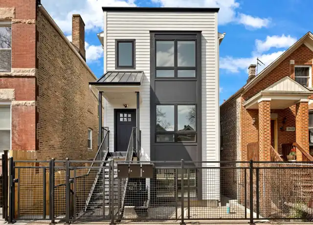 Property at 2626 W 21st St Unit 2, Chicago, IL, 60608, 3 beds, 2 baths, [object Object]