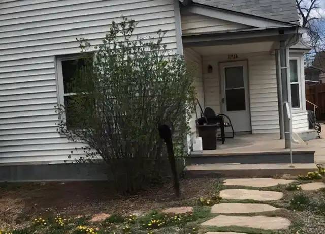 Property at 1716 W Cucharras St, Colorado Springs, CO, 80904, 2 beds, 1 bath, [object Object]