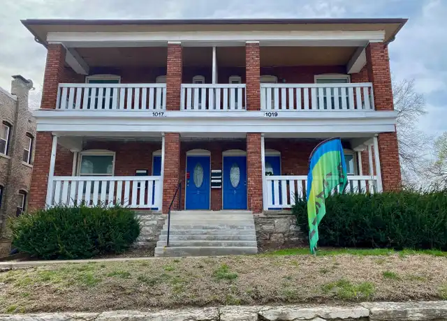 Property at 1017 W 39th St Unit 1017-1, Kansas City, MO, 64111, 1 bed, 1 bath, [object Object]