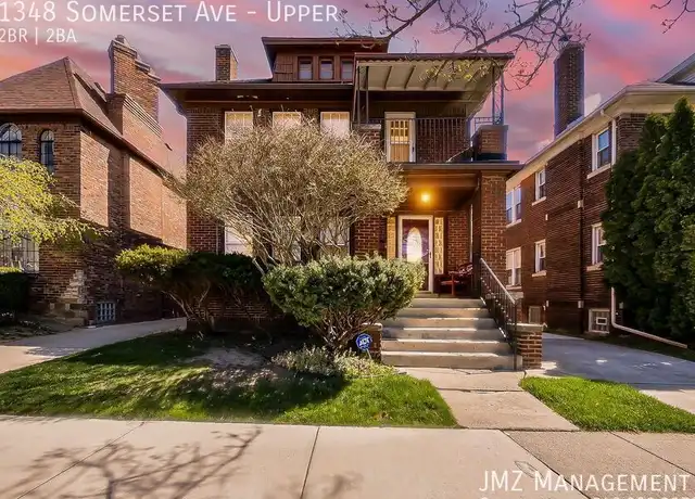 Property at 1348 Somerset Ave, Grosse Pointe Park, MI, 48230, 2 beds, 2 baths, [object Object]
