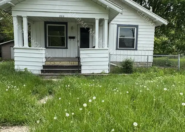 Property at 2013 Begole St, Flint, MI, 48504, 2 beds, 1 bath, [object Object]