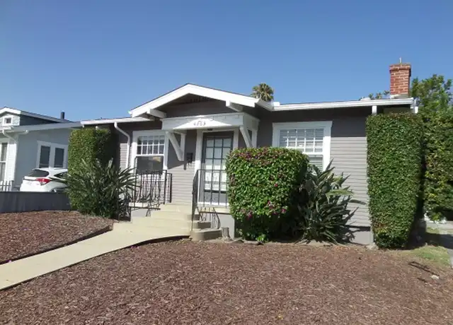 Property at 4863 Bancroft St, San Diego, CA, 92116, 2 beds, 1 bath, [object Object]