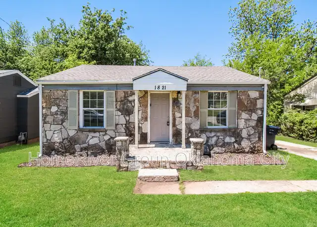 Property at 1821 N Page Ave, Oklahoma City, OK, 73111, 2 beds, 1 bath, [object Object]