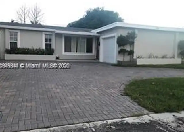 Property at 8700 NW 21st St, Sunrise, FL, 33322, 2 beds, 1 bath, [object Object]
