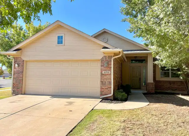 Property at 18533 Abierto Dr, Edmond, OK, 73012, 3 beds, 2 baths, [object Object]