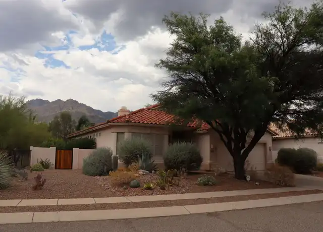 Property at 7613 E Via Los Arbustos, Tucson, AZ, 85750, 3 beds, 2 baths, [object Object]