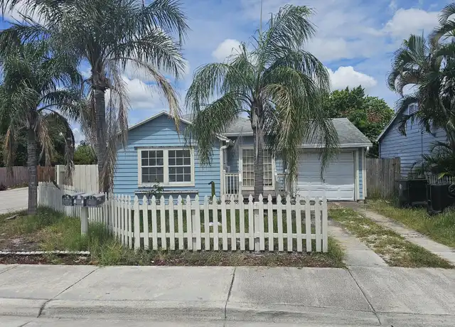 Property at 701 N J St Unit A, Lake Worth Beach, FL, 33460, 2 beds, 1 bath, [object Object]