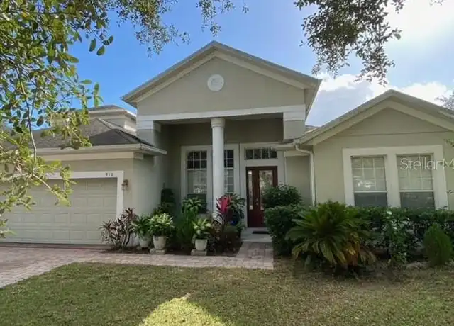 Property at 912 Hire Cir, Ocoee, FL, 34761, 4 beds, 3 baths, [object Object]