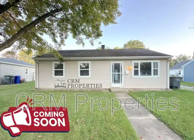 Property at 1930 Windsor Dr, Kokomo, IN, 46901, 3 beds, 1 bath, [object Object]