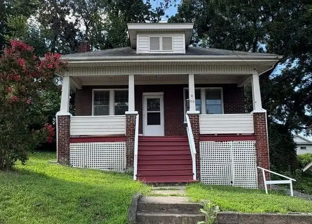 Property at 1619 Clinton Ave SE, Roanoke, VA, 24013, 2 beds, 1 bath, [object Object]