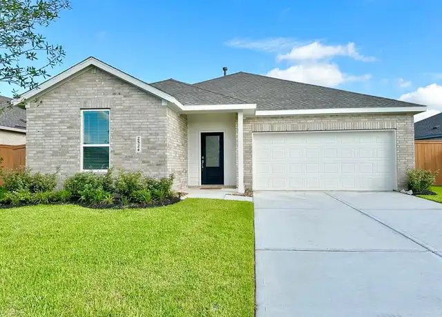 Property at 2524 Lago Costa Dr, Santa Fe, TX, 77510, 3 beds, 2 baths, [object Object]