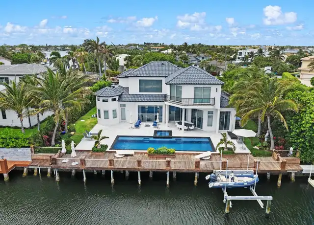 Property at 81 Island Dr S, Ocean Ridge, FL, 33435, 6 beds, 5 baths, [object Object]
