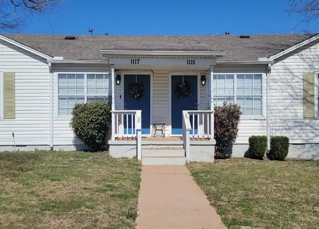 Property at 1121 NW Ozmun Ave Unit 4, Lawton, OK, 73507, 2 beds, 1 bath, [object Object]
