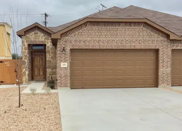 Property at 255 Hidden Springs Dr, Bastrop, TX, 78602, 3 beds, 2 baths, [object Object]