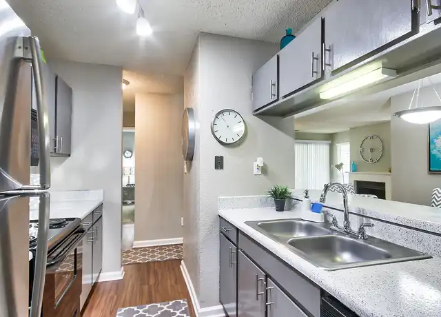 Property at The Villages Apartments - 1600 Village Brook Dr, Charlotte, NC, 28210, 1-2 bed, 1-2 bath, [object Object]