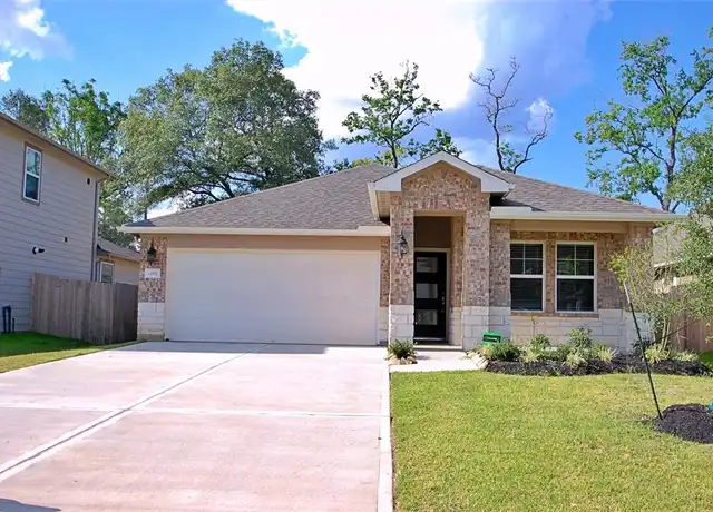 Property at 12900 S Winding Pines Dr, Tomball, TX, 77375, 3 beds, 2 baths, [object Object]