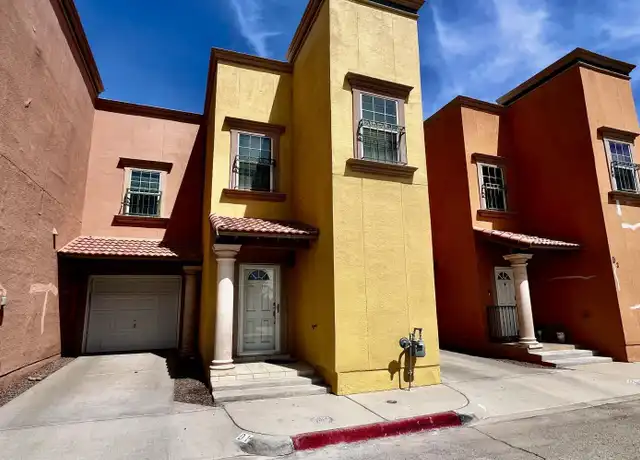 Property at 3150 N Yarbrough Dr Unit D-2, El Paso, TX, 79935, 3 beds, 2.5 baths, [object Object]