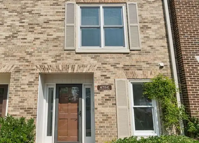 Property at 6711 Washington Blvd Unit C, Arlington, VA, 22213, 4 beds, 3.5 baths, [object Object]
