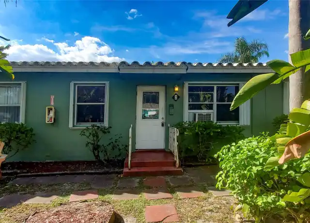 Property at 302 SW 15th St #2, Dania Beach, FL, 33004, 1 bed, 1 bath, [object Object]