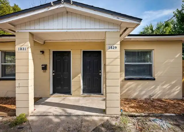 Property at 1831 Lambert St Unit 2, Jacksonville, FL, 32206, 2 beds, 1 bath, [object Object]