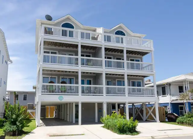 Property at 6 Seagull St, Wrightsville Beach, NC, 28480, 4 beds, 4.5 baths, [object Object]
