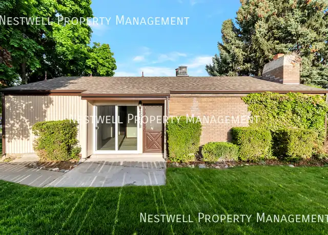 Property at 4571 E Wellington St Unit B, Holladay, UT, 84117, 2 beds, 1 bath, [object Object]