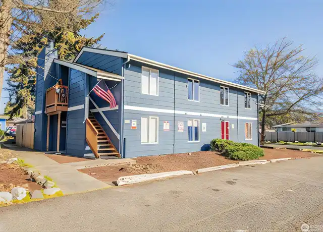 Property at 7374 S Wilkeson St Unit B, Tacoma, WA, 98408, 2 beds, 1 bath, [object Object]
