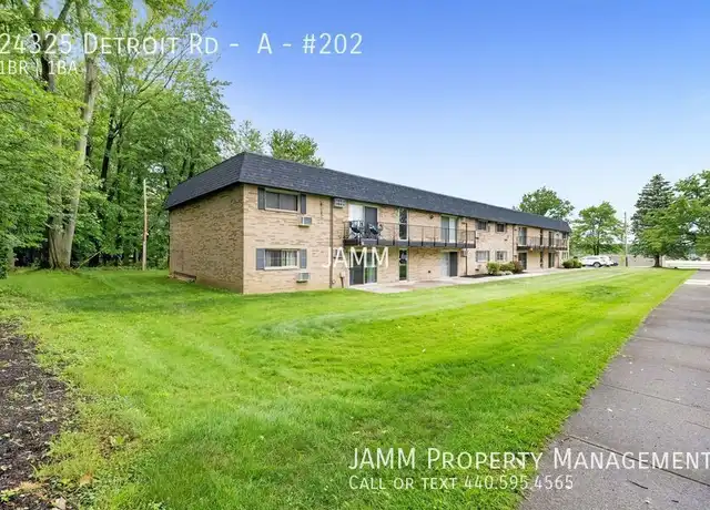 Property at 24325 Detroit Rd Unit 202, Westlake, OH, 44145, 1 bed, 1 bath, [object Object]