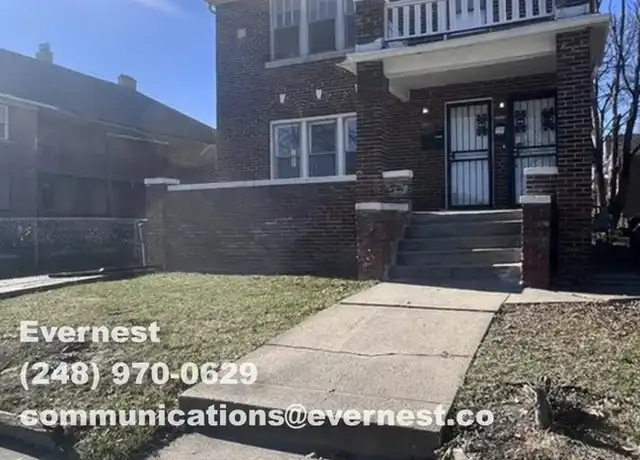 Property at 12021 Stoepel St, Detroit, MI, 48204, 2 beds, 1 bath, [object Object]