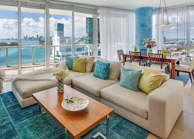 Property at 100 S Pointe Dr #2601, Miami Beach, FL, 33139, 2 beds, 2.5 baths, [object Object]