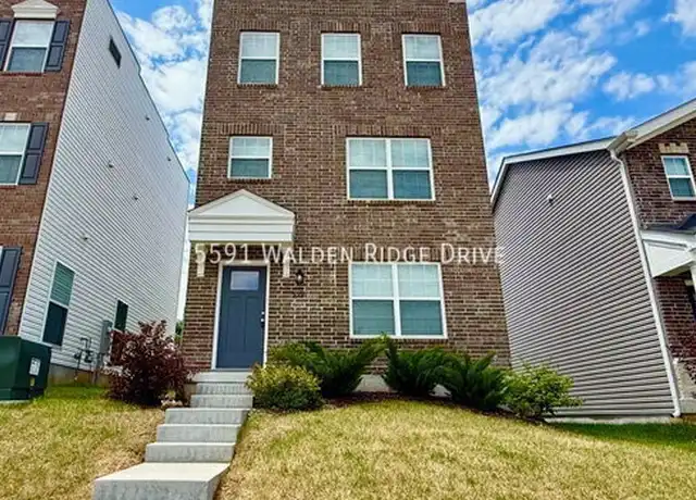 Property at 5591 Walden Ridge Dr, Tesson Ferry Township, MO, 63128, 3 beds, 4 baths, [object Object]
