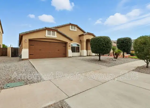 Property at 17848 W Voltaire St, Surprise, AZ, 85388, 4 beds, 2 baths, [object Object]