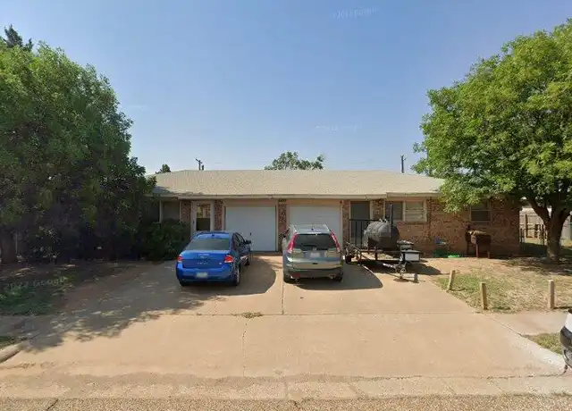Property at 5607 43rd St Unit B, Lubbock, TX, 79414, 2 beds, 1 bath, [object Object]