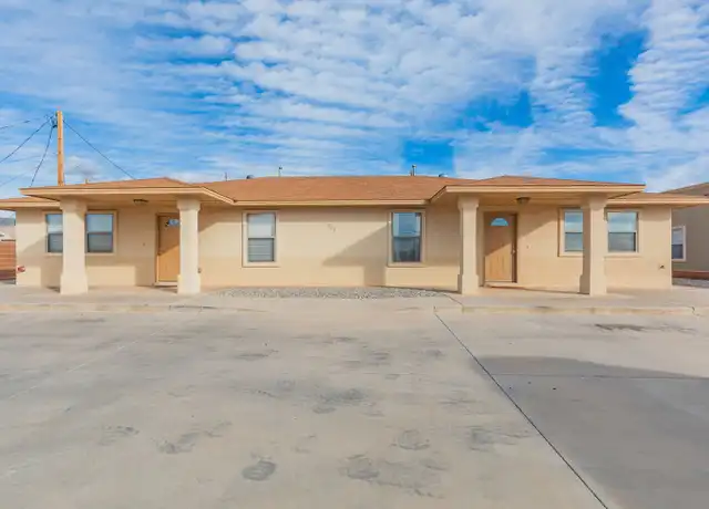 Property at 711 S Florida Ave Unit A, Alamogordo, NM, 88310, 2 beds, 2 baths, [object Object]