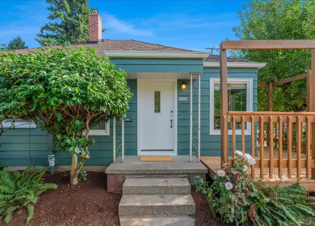 Property at 8604 SE Yamhill St, Portland, OR, 97216, 2 beds, 1 bath, [object Object]