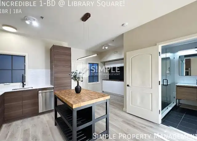 Property at 228 E 500 S #201, Salt Lake City, UT, 84111, 1 bed, 1 bath, [object Object]