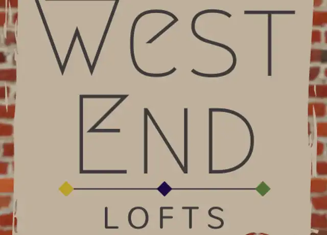 Property at West End Lofts - 109 N 3rd St, Fort Smith, AR, 72901, 1 bed, 1 bath, [object Object]