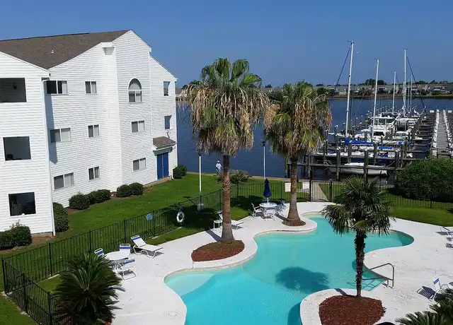 Property at Anchorage Apartments - 1850 Harbor Dr, Slidell, LA, 70458, 1-2 bed, 1-2 bath, [object Object]