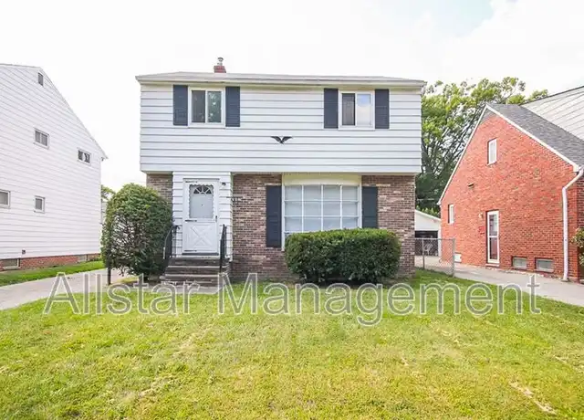 Property at 404 E 215th St, Euclid, OH, 44123, 3 beds, 1.5 baths, [object Object]