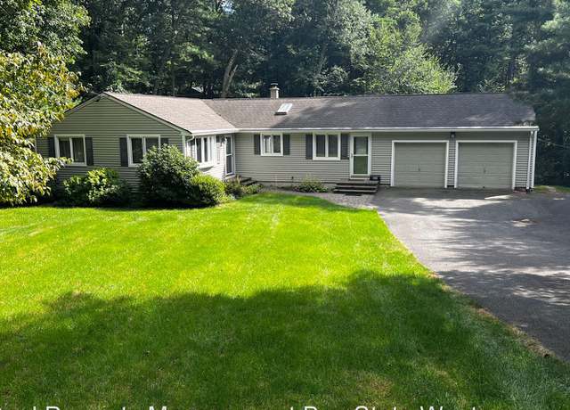 Photo of 407 Dipping Hole Rd, Wilbraham, MA 01095