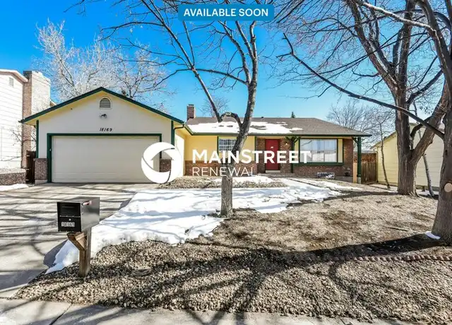 Property at 18169 E Asbury Dr, Aurora, CO, 80013, 4 beds, 2 baths, [object Object]