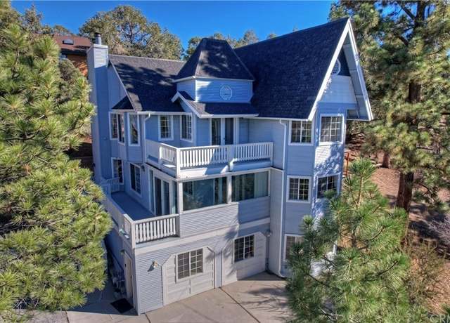 Photo of 312 Lookout Dr, Big Bear City, CA 92314