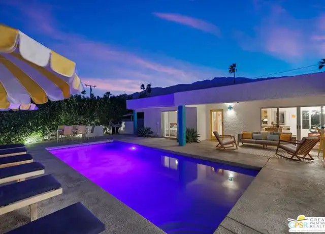 Property at 1481 N Fiesta Rd, Palm Springs, CA, 92262, 3 beds, 4 baths, [object Object]