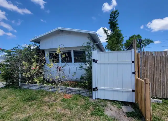 Property at 603 49th Avenue Ter W Unit B, Bradenton, FL, 34207, 1 bed, 1 bath, [object Object]