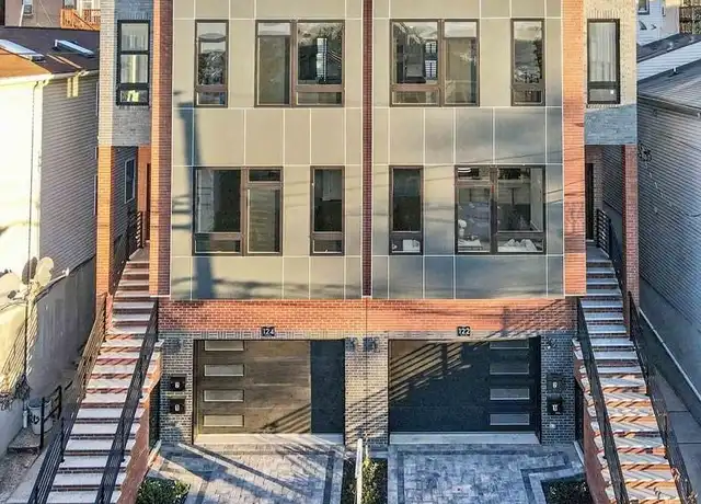 Property at 122 Terrace Ave #2, Jersey City, NJ, 07307, 3 beds, 2.5 baths, [object Object]